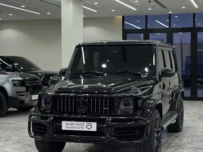 2020 مرسيدس - بنز جي 63 أي إم جي