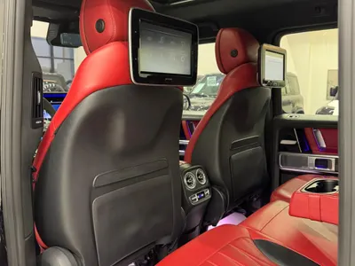 2020 مرسيدس - بنز جي 63 أي إم جي