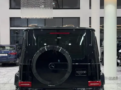 2020 مرسيدس - بنز جي 63 أي إم جي