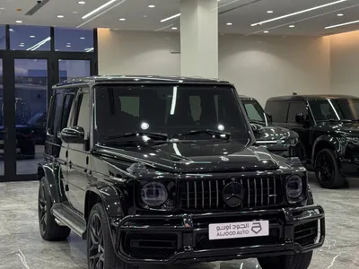 2020 مرسيدس - بنز جي 63 أي إم جي