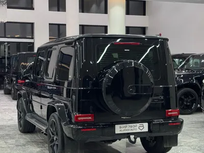 2020 مرسيدس - بنز جي 63 أي إم جي