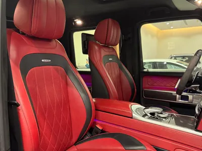 2020 مرسيدس - بنز جي 63 أي إم جي