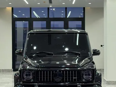 2020 مرسيدس - بنز جي 63 أي إم جي