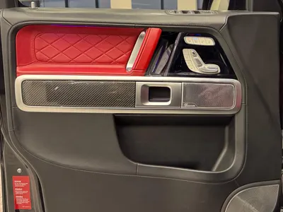 2020 مرسيدس - بنز جي 63 أي إم جي