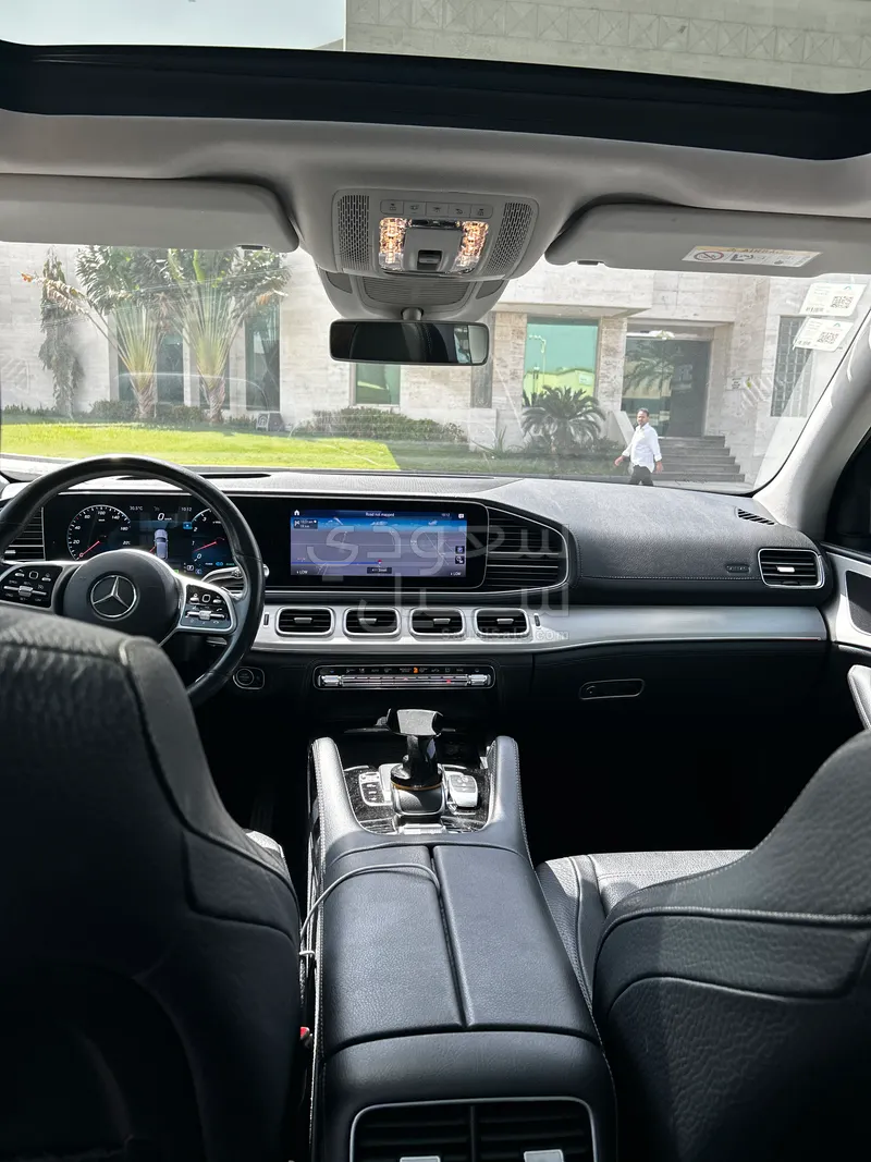 2020 مرسيدس - بنز جي إل إي 450 أي إم جي