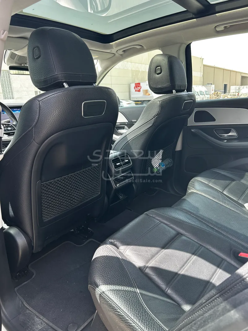 2020 مرسيدس - بنز جي إل إي 450 أي إم جي