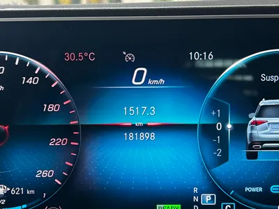 2020 مرسيدس - بنز جي إل إي 450 أي إم جي