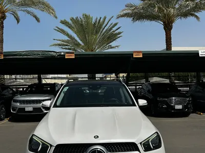 2020 مرسيدس - بنز جي إل إي 450 أي إم جي