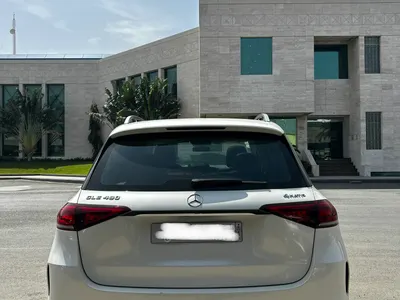 2020 مرسيدس - بنز جي إل إي 450 أي إم جي