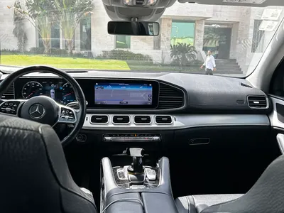 2020 مرسيدس - بنز جي إل إي 450 أي إم جي