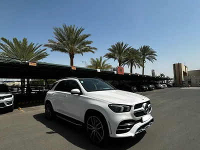 2020 مرسيدس - بنز جي إل إي 450 أي إم جي