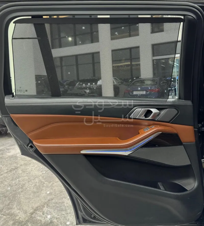 2019 بي ام دبليو الفئة اكس 7 إم كت