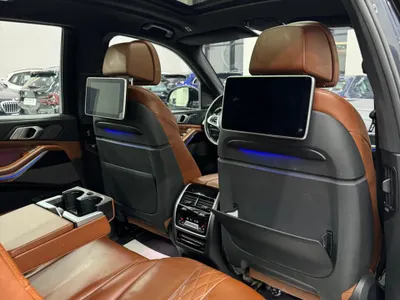 2019 بي ام دبليو الفئة اكس 7 إم كت