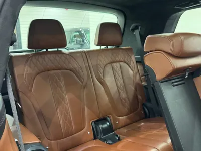 2019 بي ام دبليو الفئة اكس 7 إم كت