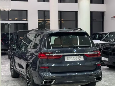 2019 بي ام دبليو الفئة اكس 7 إم كت