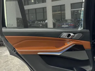 2019 بي ام دبليو الفئة اكس 7 إم كت