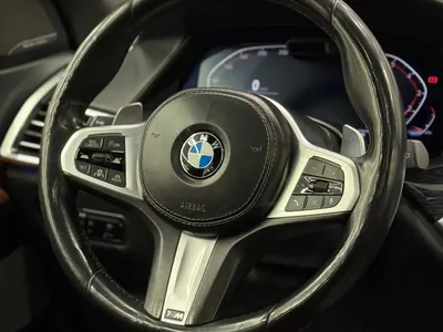 2019 بي ام دبليو الفئة اكس 7 إم كت