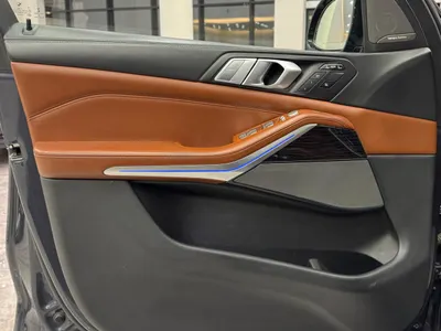 2019 بي ام دبليو الفئة اكس 7 إم كت