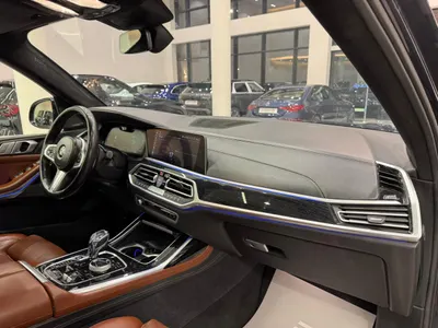 2019 بي ام دبليو الفئة اكس 7 إم كت