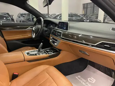 2018 بي ام دبليو الفئة السابعة 730 إل أي