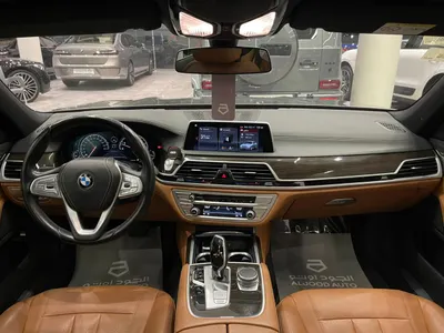 2018 بي ام دبليو الفئة السابعة 730 إل أي