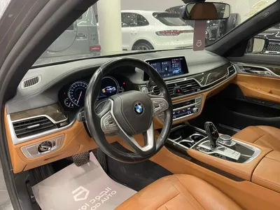 2018 بي ام دبليو الفئة السابعة 730 إل أي