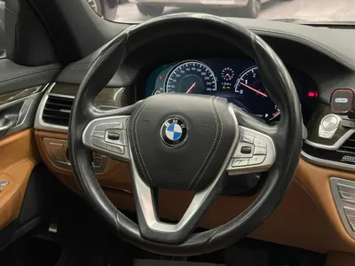 2018 بي ام دبليو الفئة السابعة 730 إل أي