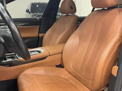 2018 بي ام دبليو الفئة السابعة 730 إل أي