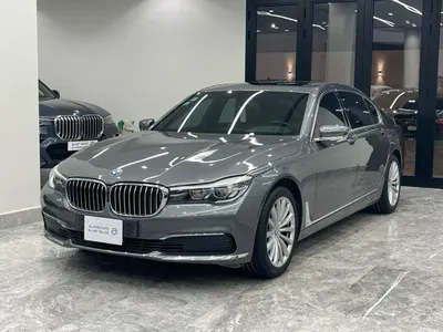 2018 بي ام دبليو الفئة السابعة 730 إل أي