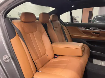 2018 بي ام دبليو الفئة السابعة 730 إل أي