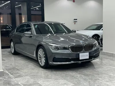 2018 بي ام دبليو الفئة السابعة 730 إل أي