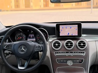 2015 مرسيدس - بنز سي 200