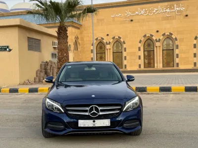 2015 مرسيدس - بنز سي 200
