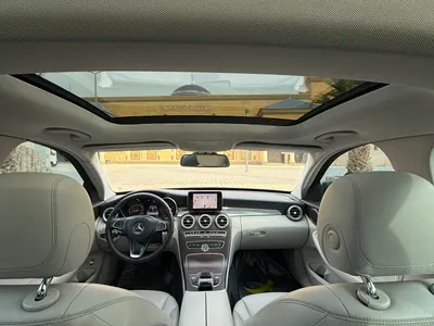 2015 مرسيدس - بنز سي 200