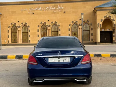 2015 مرسيدس - بنز سي 200