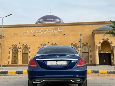 2015 مرسيدس - بنز سي 200
