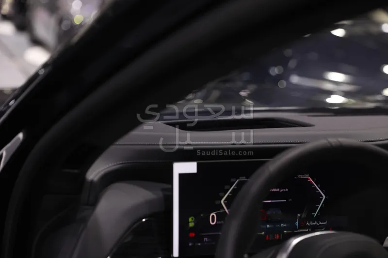 2026 بي ام دبليو الفئة السابعة 735أي