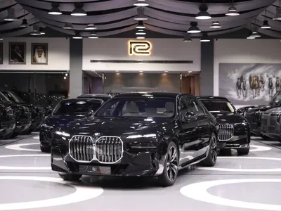 2026 بي ام دبليو الفئة السابعة 735أي