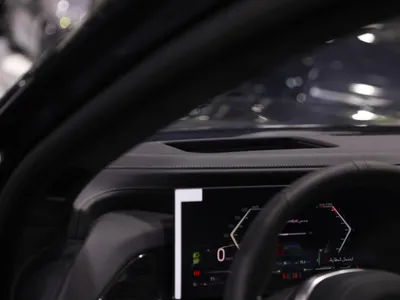 2026 بي ام دبليو الفئة السابعة 735أي