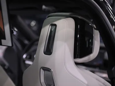 2026 بي ام دبليو الفئة السابعة 735أي