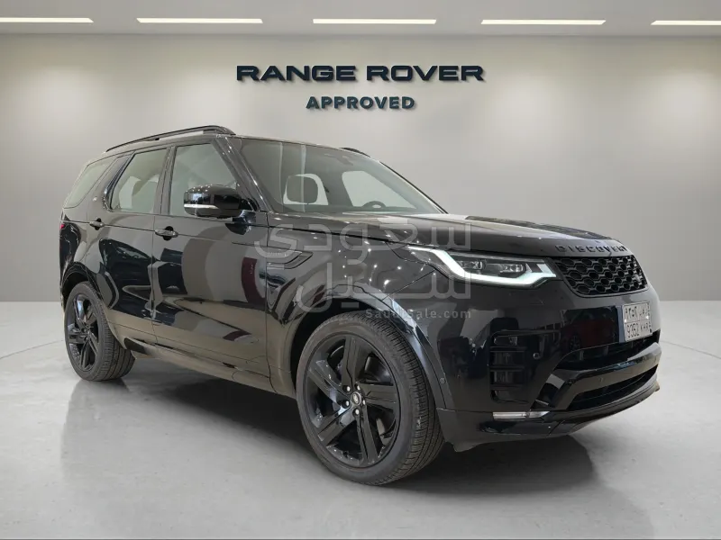 2025 لاند روفر ديسكفري