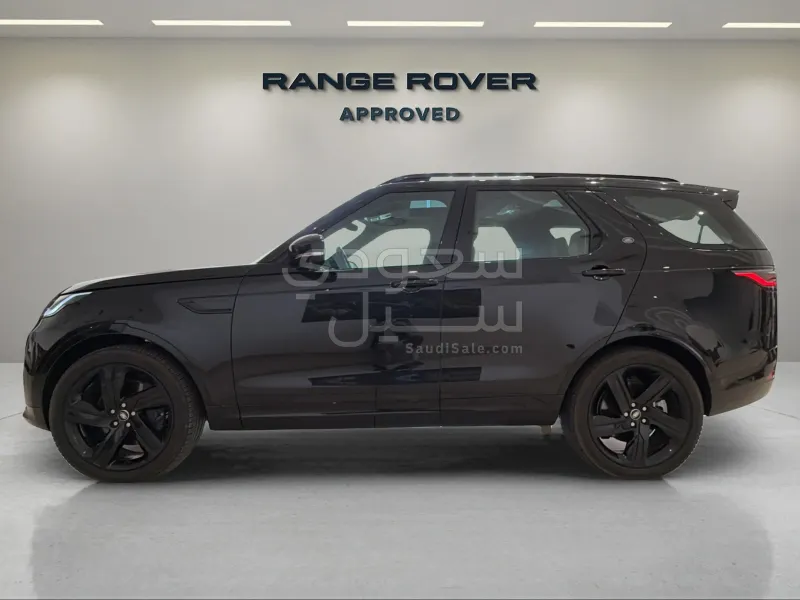 2025 لاند روفر ديسكفري