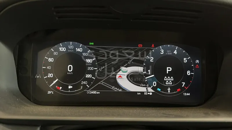 2025 لاند روفر ديسكفري