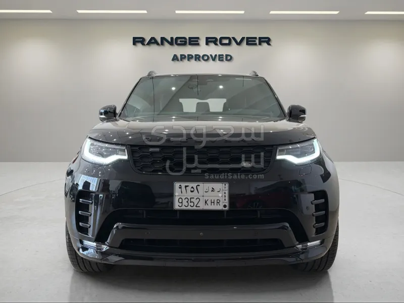 2025 لاند روفر ديسكفري