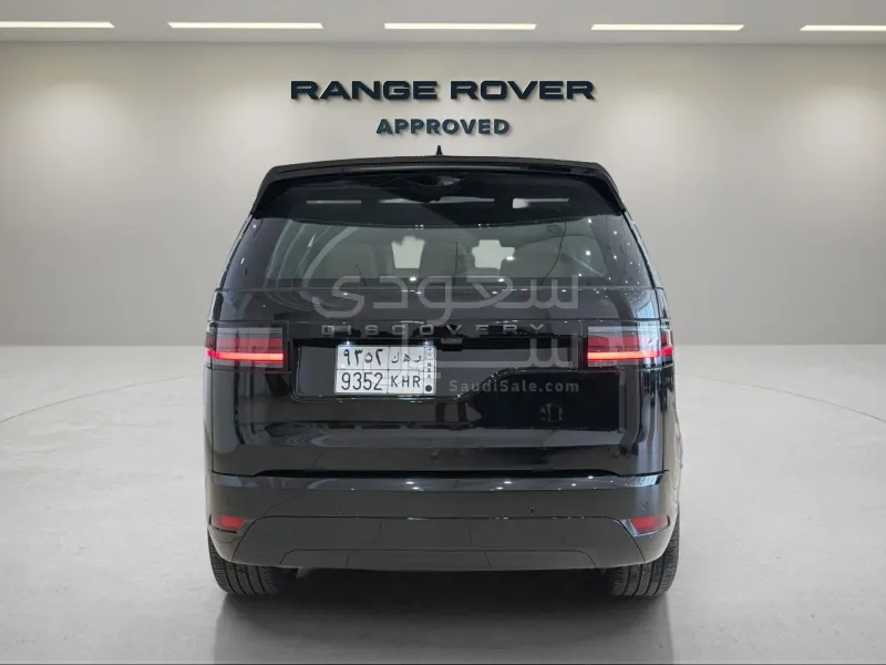 2025 لاند روفر ديسكفري