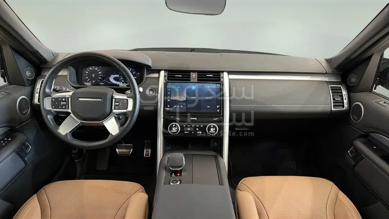 2025 لاند روفر ديسكفري