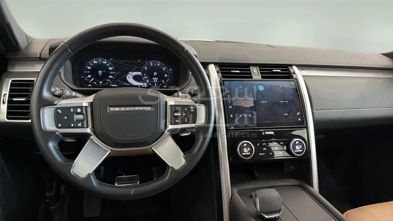 2025 لاند روفر ديسكفري