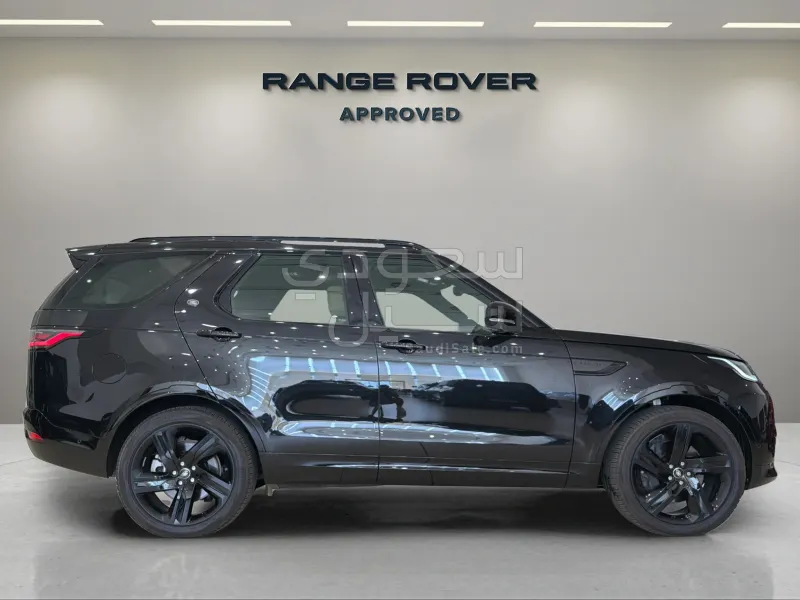 2025 لاند روفر ديسكفري