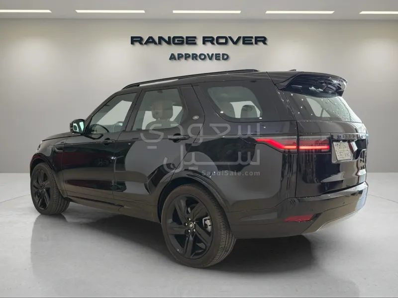 2025 لاند روفر ديسكفري