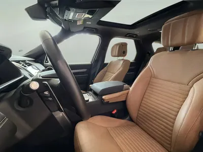 2025 لاند روفر ديسكفري